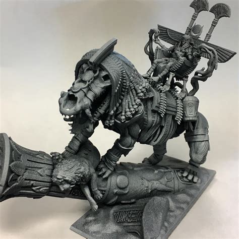 tomb kings stl|tomb kings models.